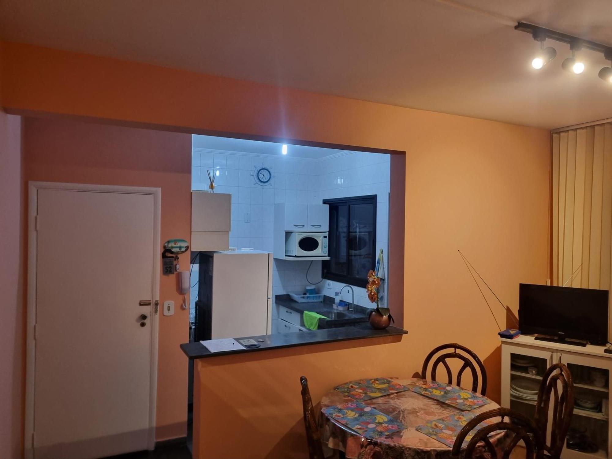 Apartamento Enseada Terezinha Com Wi-Fi Гуаружа Екстер'єр фото