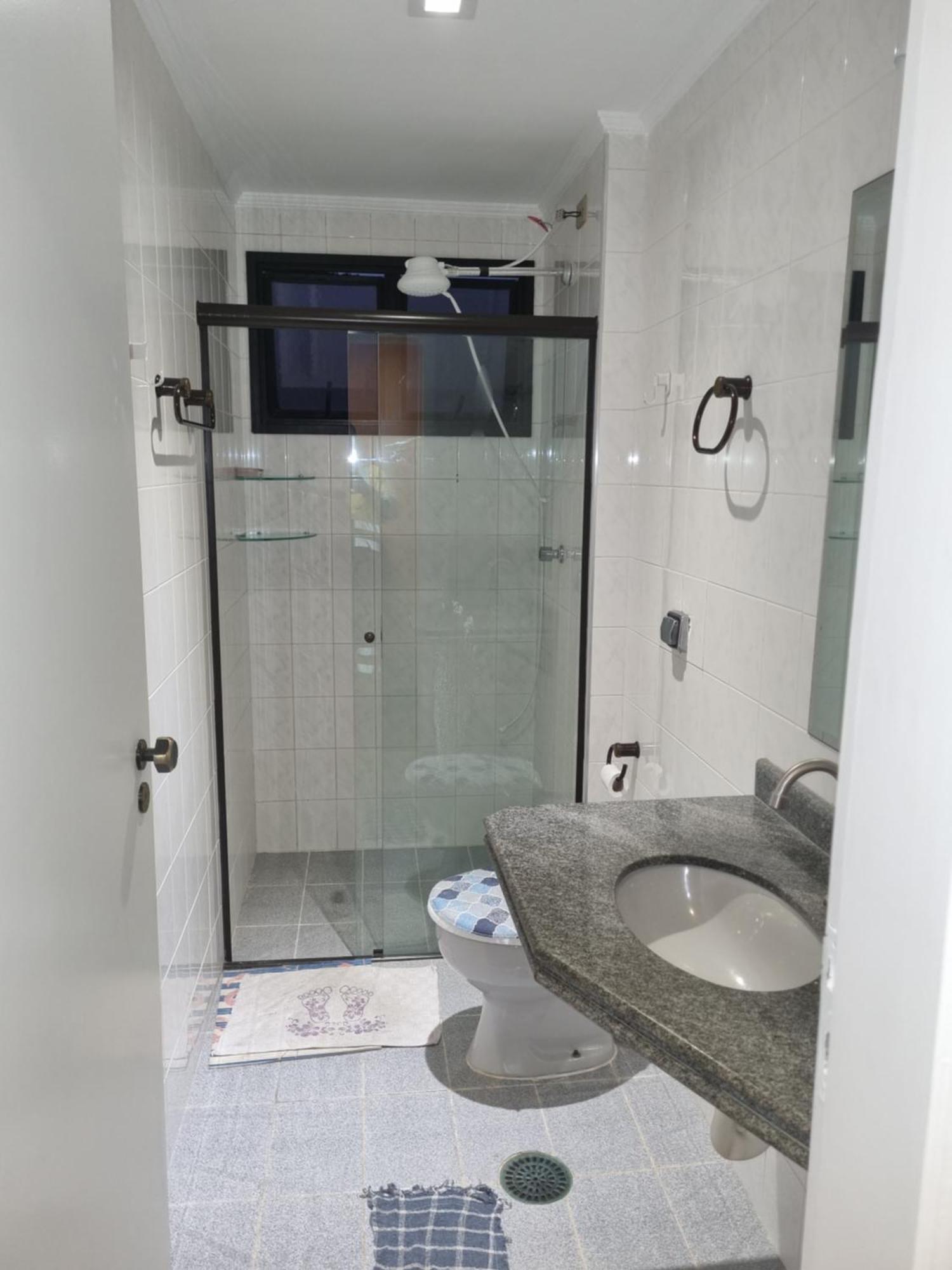 Apartamento Enseada Terezinha Com Wi-Fi Гуаружа Екстер'єр фото