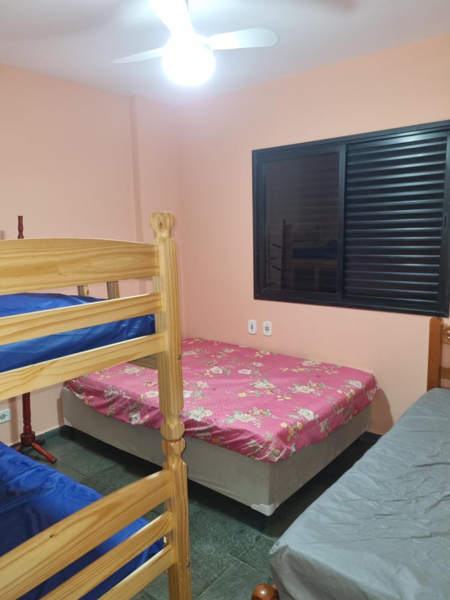 Apartamento Enseada Terezinha Com Wi-Fi Гуаружа Екстер'єр фото