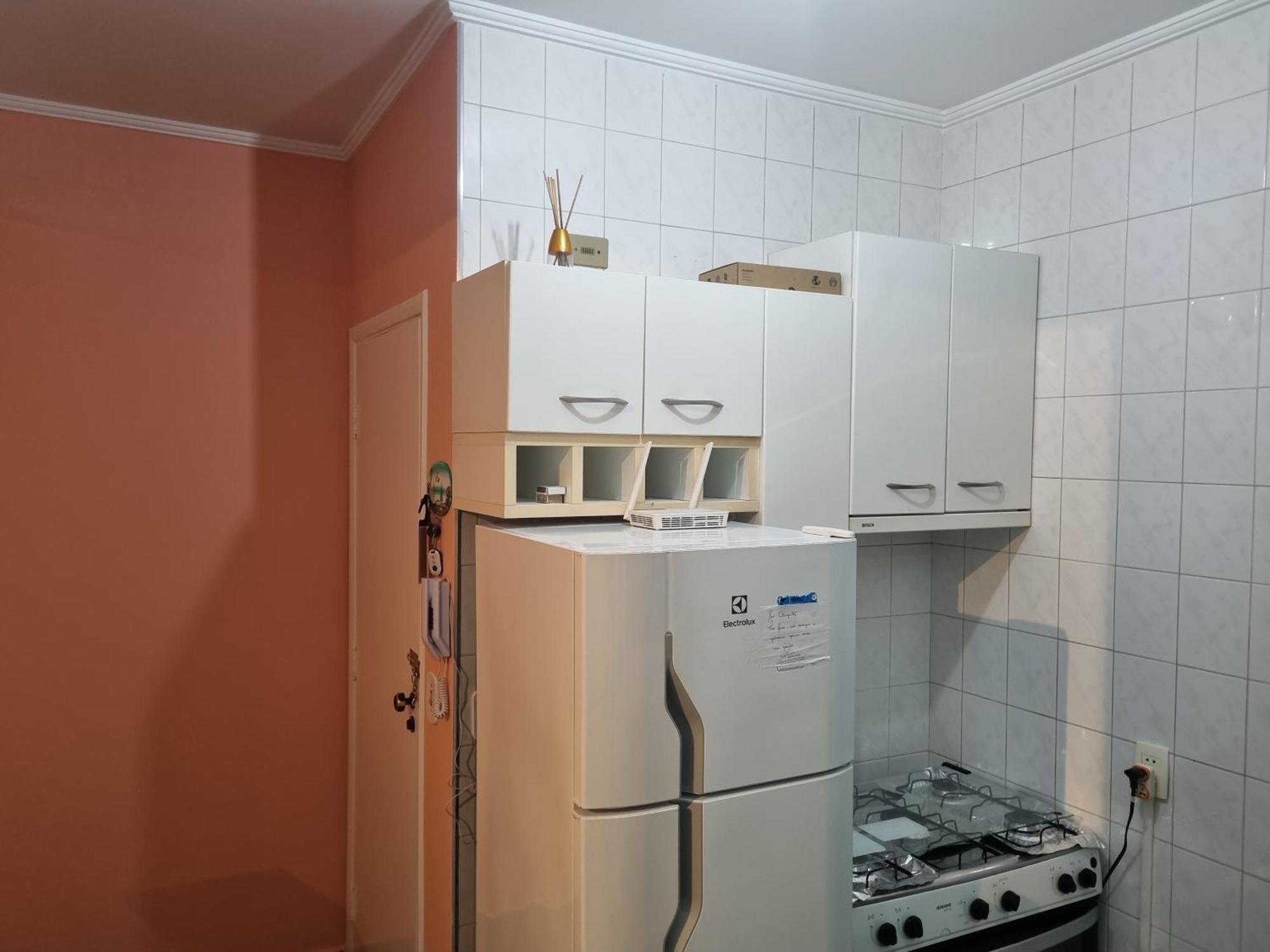 Apartamento Enseada Terezinha Com Wi-Fi Гуаружа Екстер'єр фото